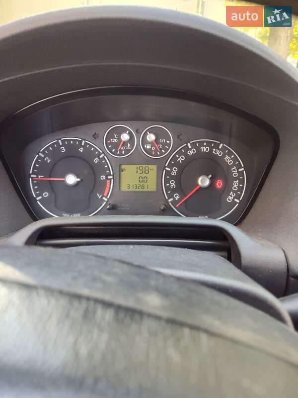 Хэтчбек Ford Fusion 2006 в Одессе фото 2 Хэтчбек Ford Fusion 2006 в Одессе