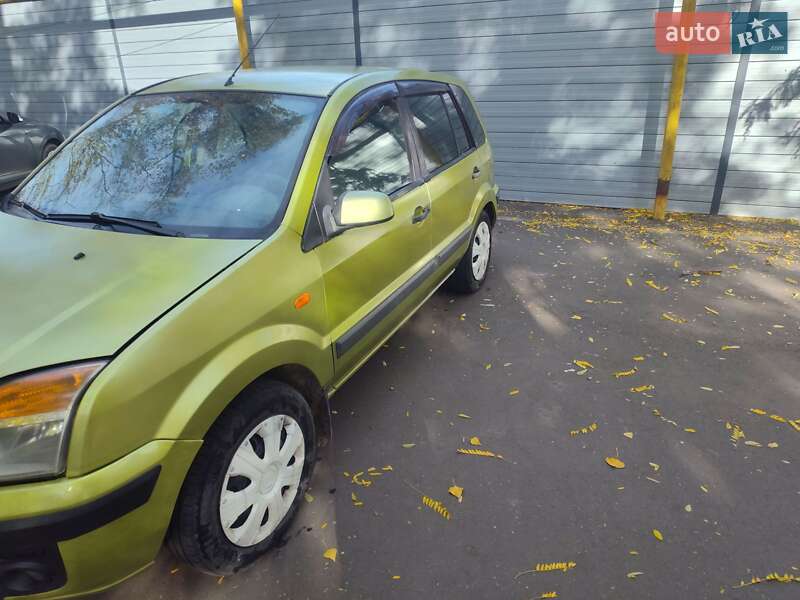 Хэтчбек Ford Fusion 2006 в Одессе фото 7 Хэтчбек Ford Fusion 2006 в Одессе