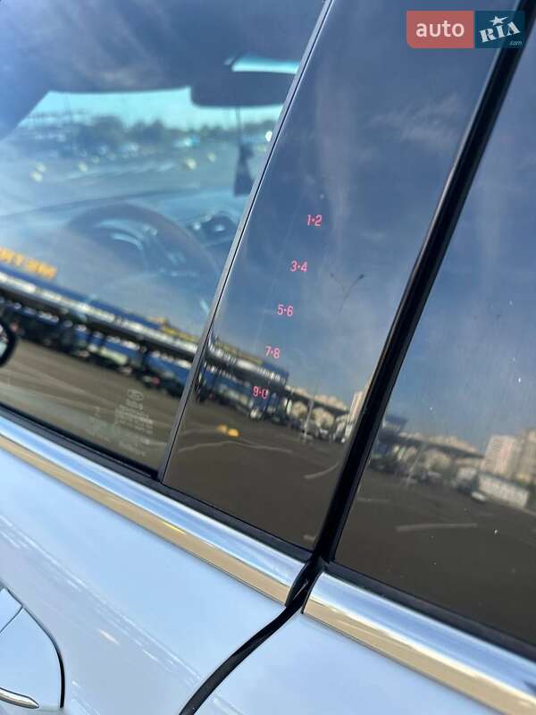 Седан Ford Fusion 2016 в Яготині