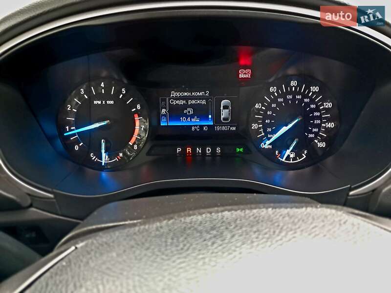 Седан Ford Fusion 2015 в Запорожье