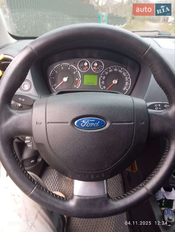 Хетчбек Ford Fusion 2008 в Гайсину фото 11 Хетчбек Ford Fusion 2008 в Гайсину