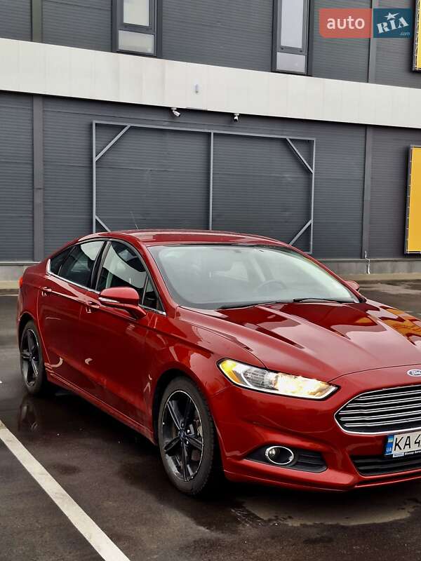 Седан Ford Fusion 2015 в Киеве