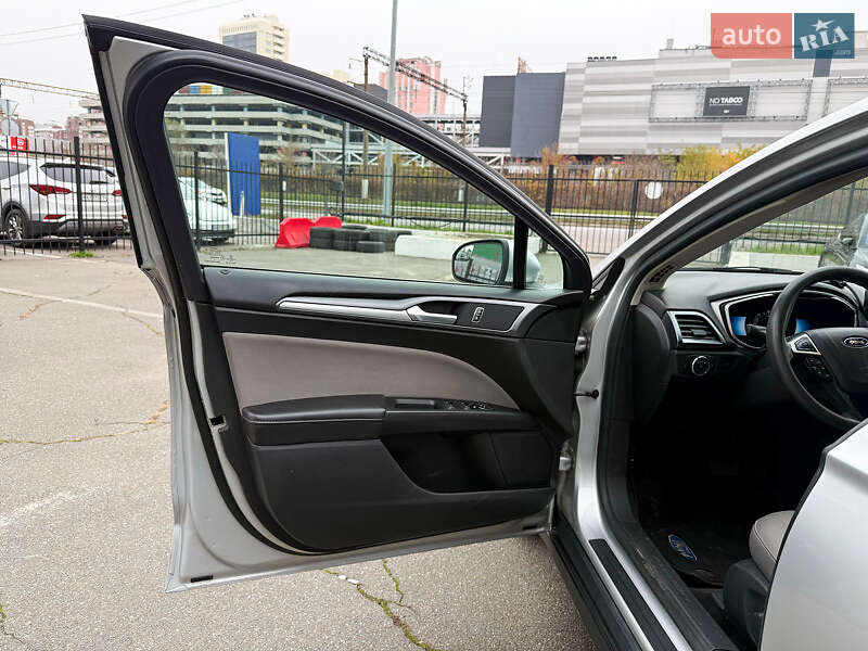 Ford Fusion 2015 Ford Fusion 2015