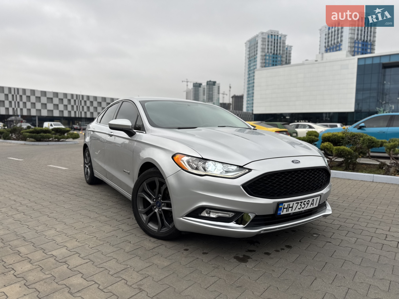 2019 Ford Fusion - мініатюра 12