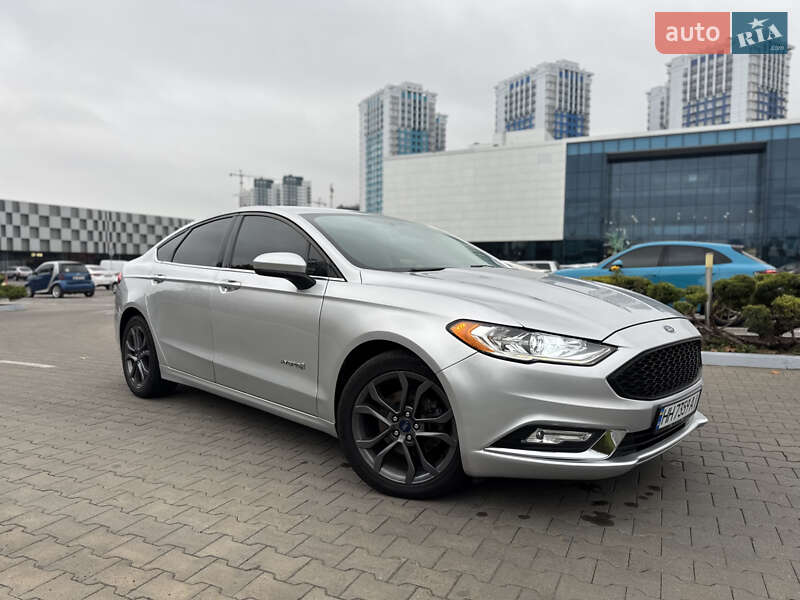Седан Ford Fusion 2018 в Одессе фото 3 Седан Ford Fusion 2018 в Одессе