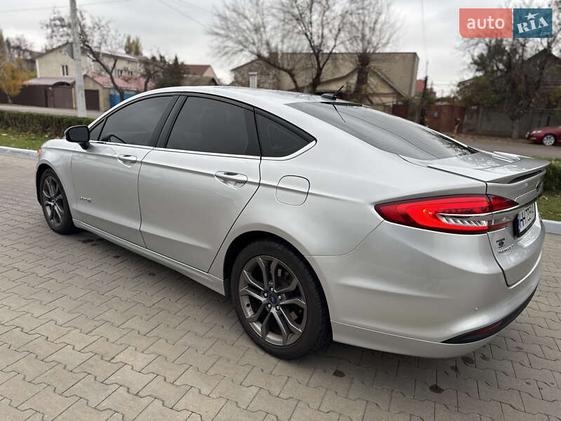 Седан Ford Fusion 2018 в Одессе фото 8 Седан Ford Fusion 2018 в Одессе