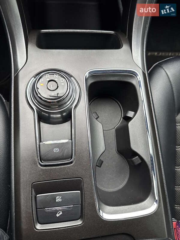 Седан Ford Fusion 2018 в Одессе фото 16 Седан Ford Fusion 2018 в Одессе