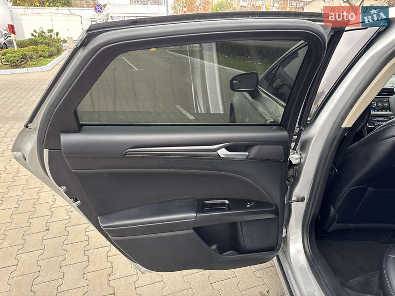 Седан Ford Fusion 2018 в Одессе фото 17 Седан Ford Fusion 2018 в Одессе