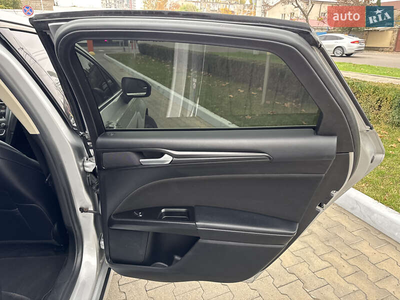 Седан Ford Fusion 2018 в Одессе фото 20 Седан Ford Fusion 2018 в Одессе