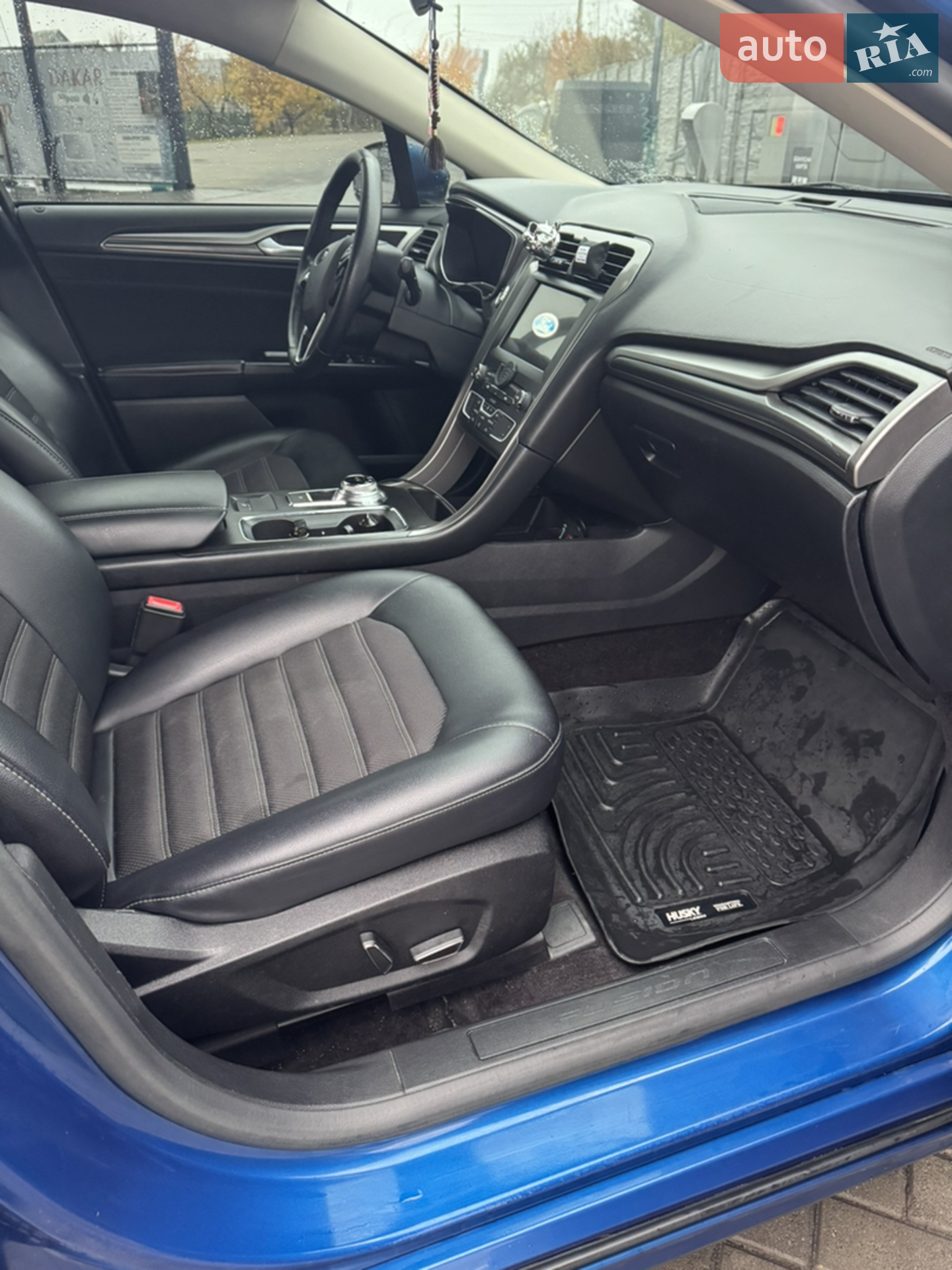 2017 Ford Fusion - мініатюра 17