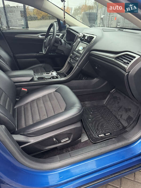 Седан Ford Fusion 2017 в Белой Церкви фото 17 Седан Ford Fusion 2017 в Белой Церкви