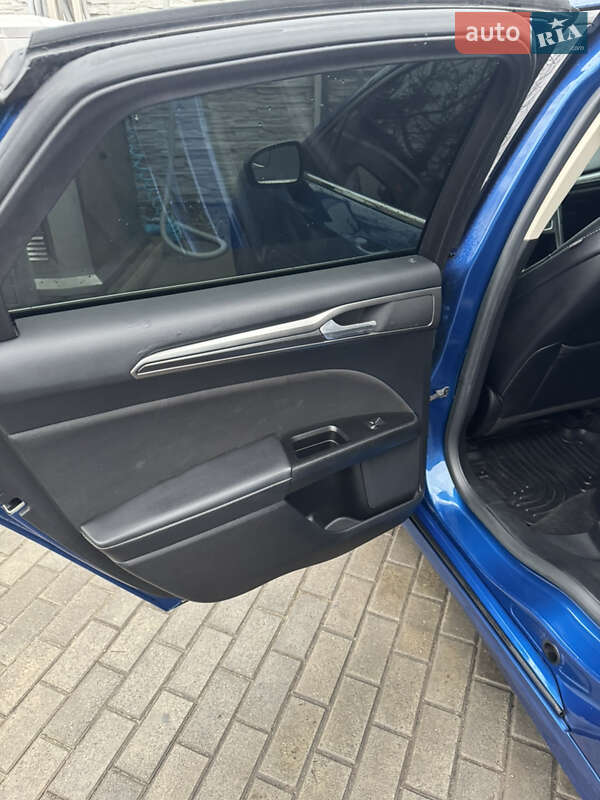 Седан Ford Fusion 2017 в Белой Церкви фото 23 Седан Ford Fusion 2017 в Белой Церкви