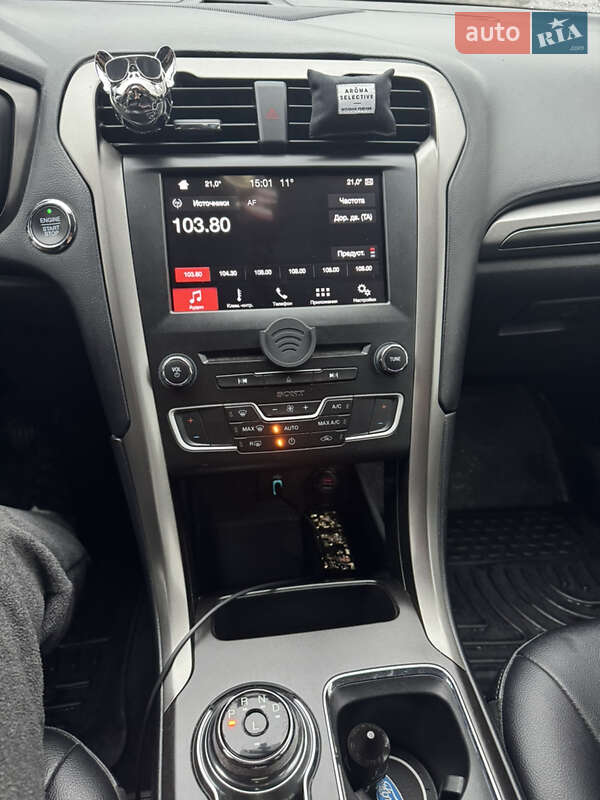 Седан Ford Fusion 2017 в Белой Церкви фото 28 Седан Ford Fusion 2017 в Белой Церкви