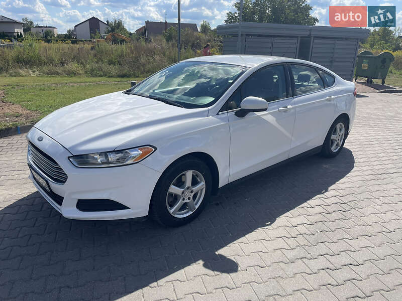 Ford Fusion 2013 Ford Fusion 2013