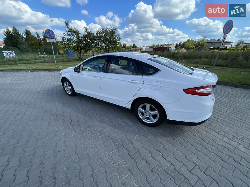 Седан Ford Fusion 2013 в Косові фото 8 Седан Ford Fusion 2013 в Косові