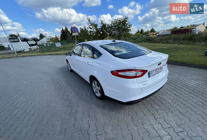 Седан Ford Fusion 2013 в Косові фото 10 Седан Ford Fusion 2013 в Косові