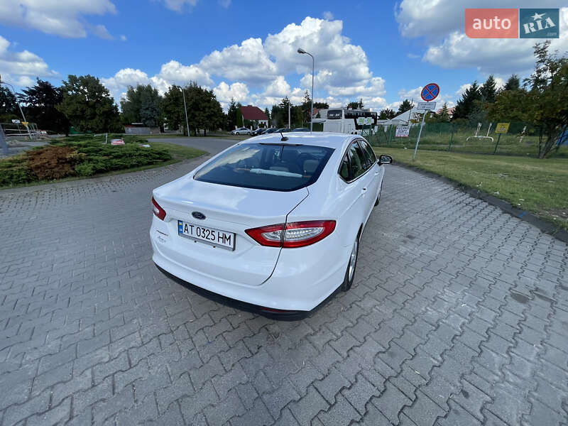 Седан Ford Fusion 2013 в Косові фото 13 Седан Ford Fusion 2013 в Косові