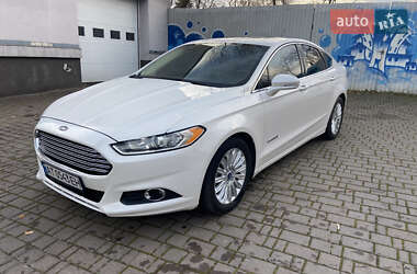 Седан Ford Fusion 2012 в Івано-Франківську