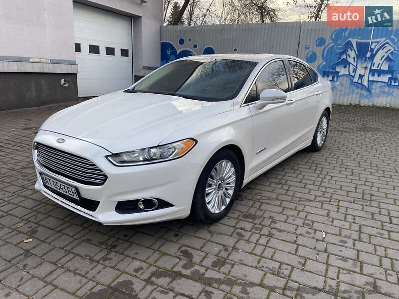 Седан Ford Fusion 2012 в Ивано-Франковске фото 8 Седан Ford Fusion 2012 в Ивано-Франковске