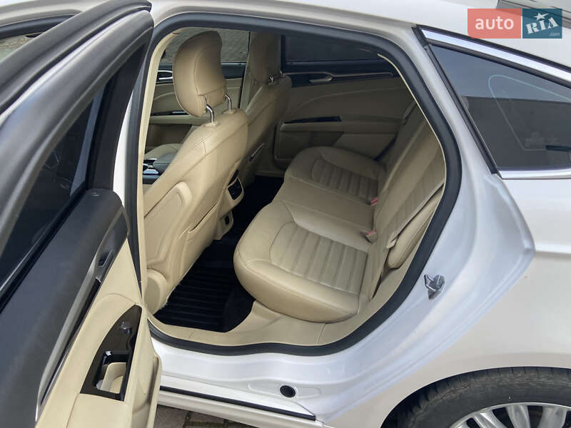 Седан Ford Fusion 2012 в Ивано-Франковске фото 13 Седан Ford Fusion 2012 в Ивано-Франковске