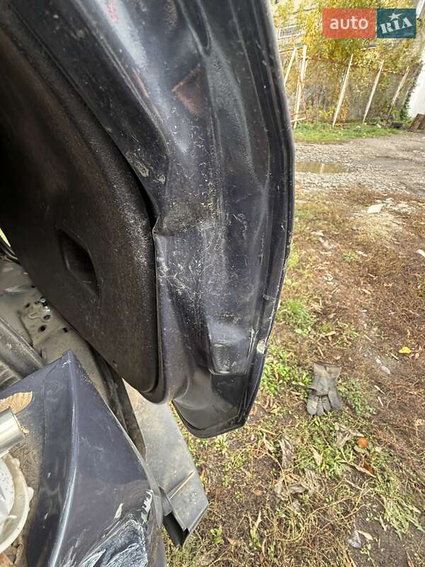 Хэтчбек Ford Fusion 2011 в Харькове