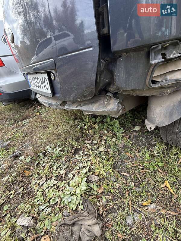 Хэтчбек Ford Fusion 2011 в Харькове