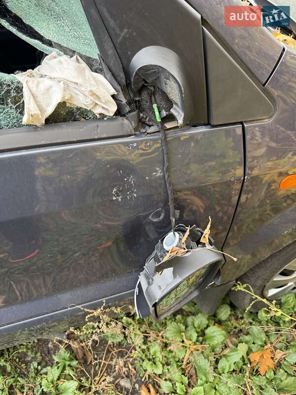 Хэтчбек Ford Fusion 2011 в Харькове