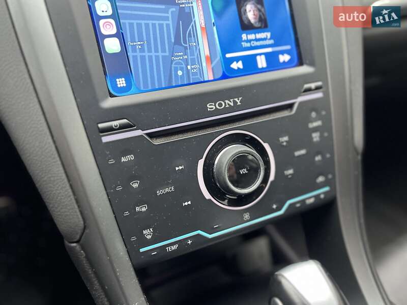 Седан Ford Fusion 2013 в Києві фото 26 Седан Ford Fusion 2013 в Києві