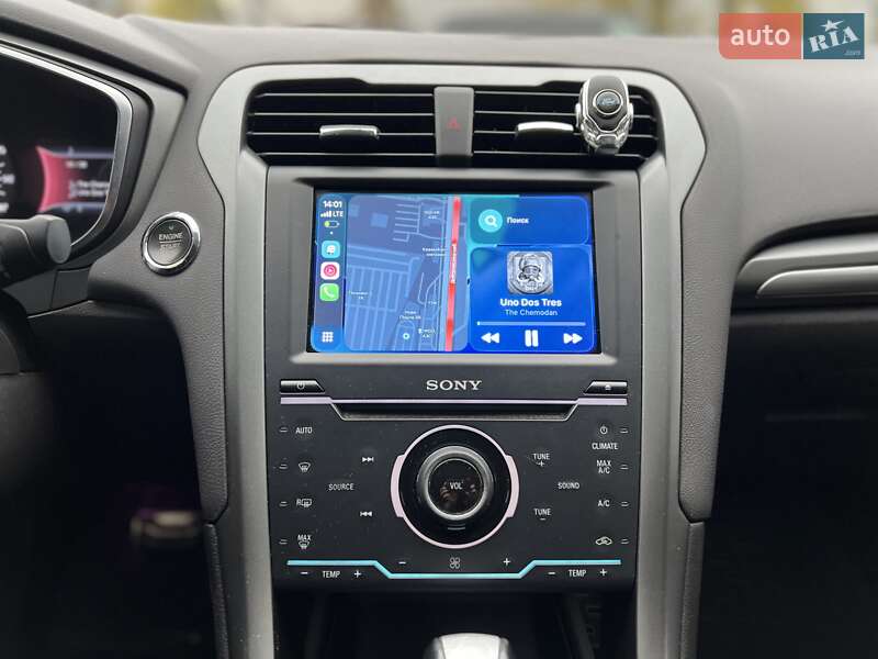 Седан Ford Fusion 2013 в Києві фото 33 Седан Ford Fusion 2013 в Києві