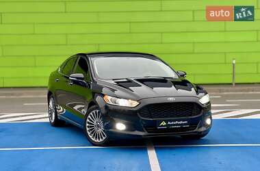 Седан Ford Fusion 2013 в Києві