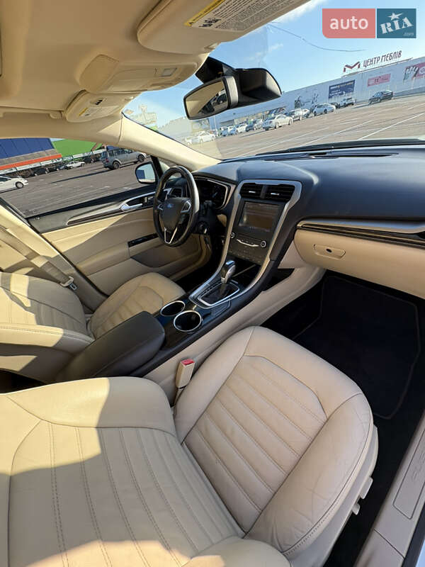 Седан Ford Fusion 2012 в Одессе фото 5 Седан Ford Fusion 2012 в Одессе