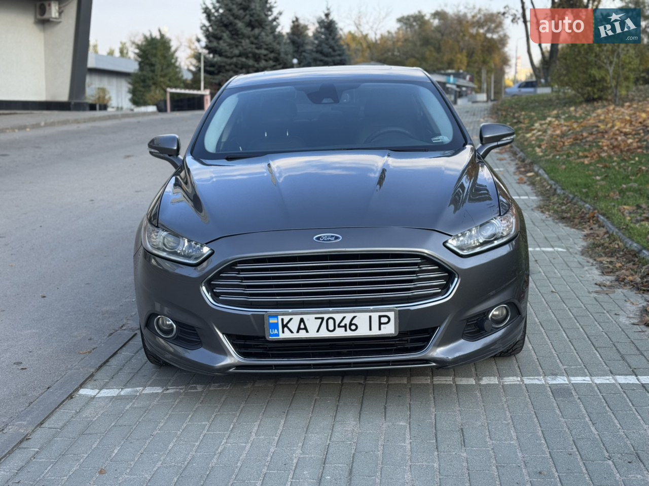 2013 Ford Fusion - мініатюра 16