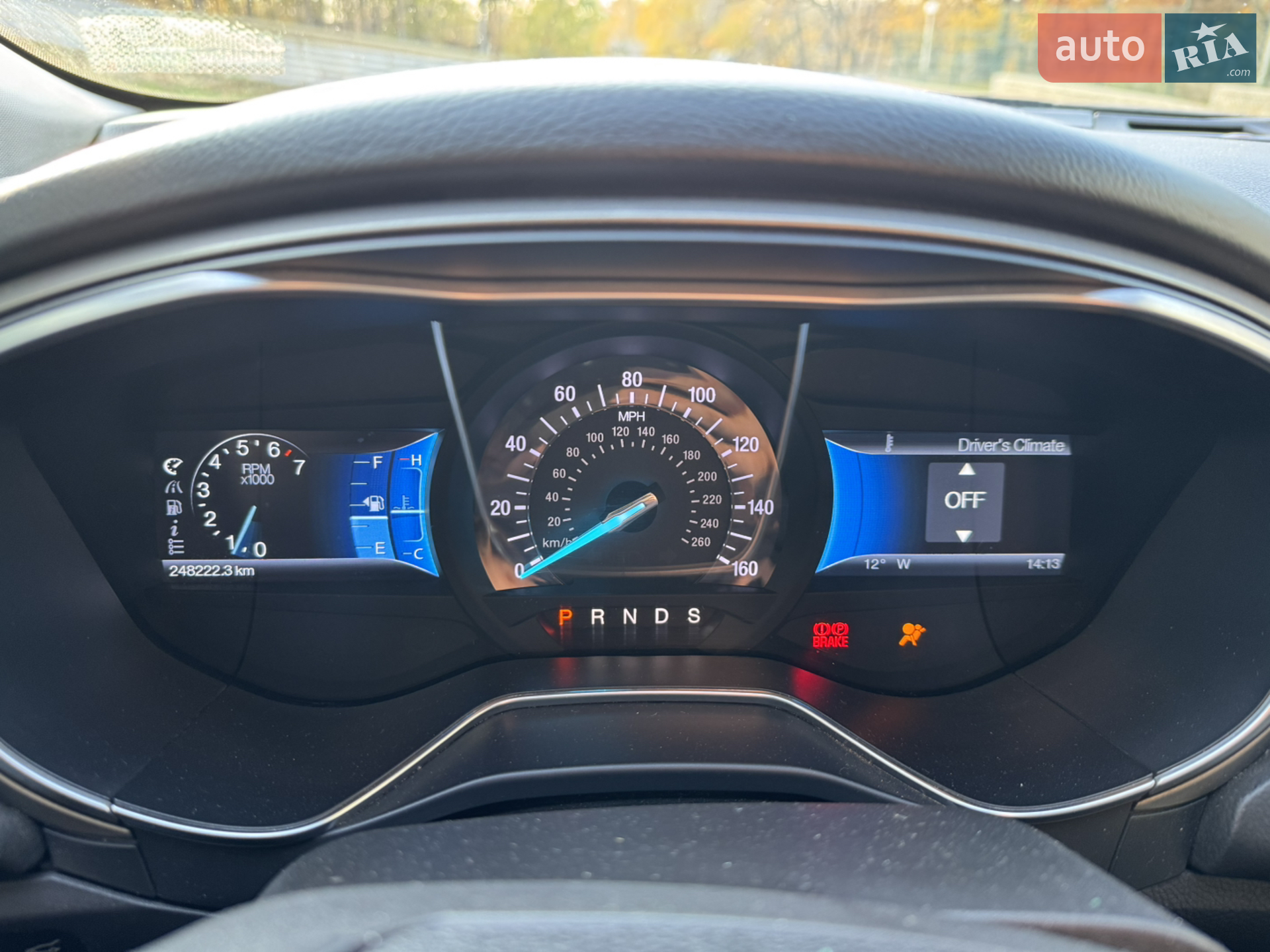2013 Ford Fusion - мініатюра 24