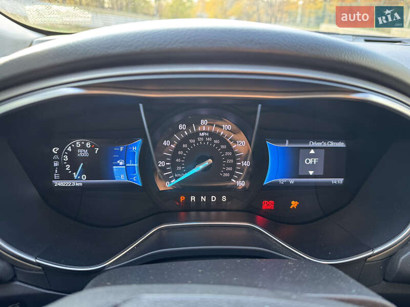 Седан Ford Fusion 2013 в Запорожье