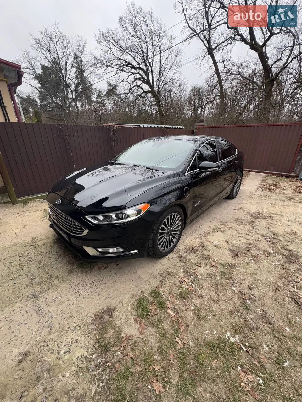 2019 Ford Fusion - мініатюра 20