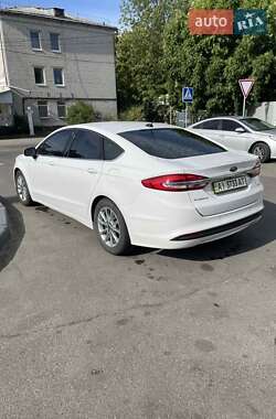 Седан Ford Fusion 2017 в Броварах