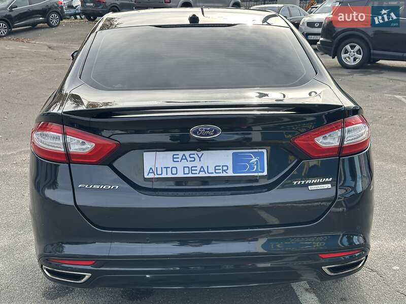 Седан Ford Fusion 2014 в Киеве фото 6 Седан Ford Fusion 2014 в Киеве