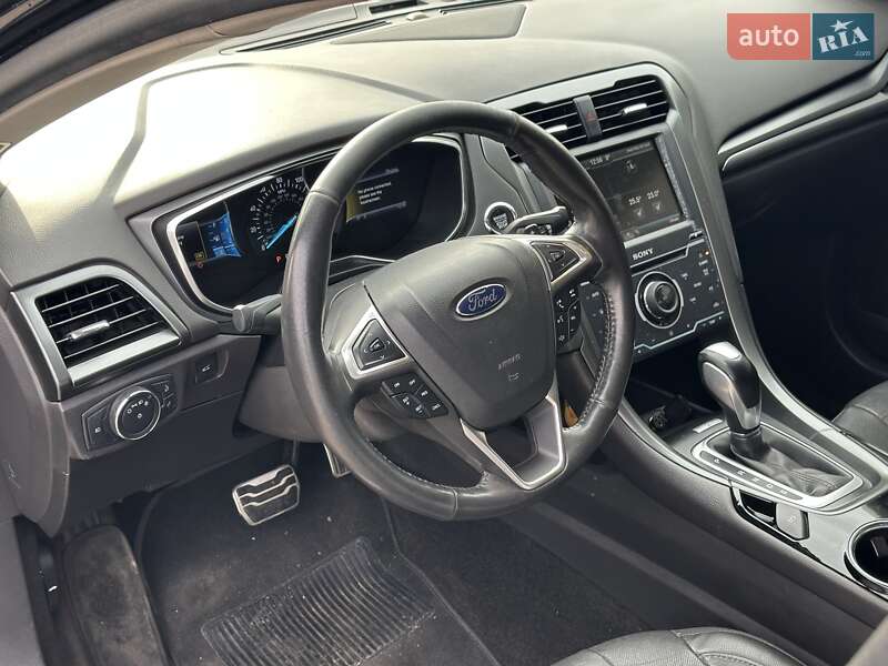 Седан Ford Fusion 2014 в Киеве фото 17 Седан Ford Fusion 2014 в Киеве