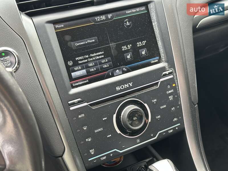 Седан Ford Fusion 2014 в Киеве фото 24 Седан Ford Fusion 2014 в Киеве