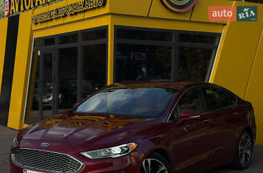 Седан Ford Fusion 2019 в Киеве