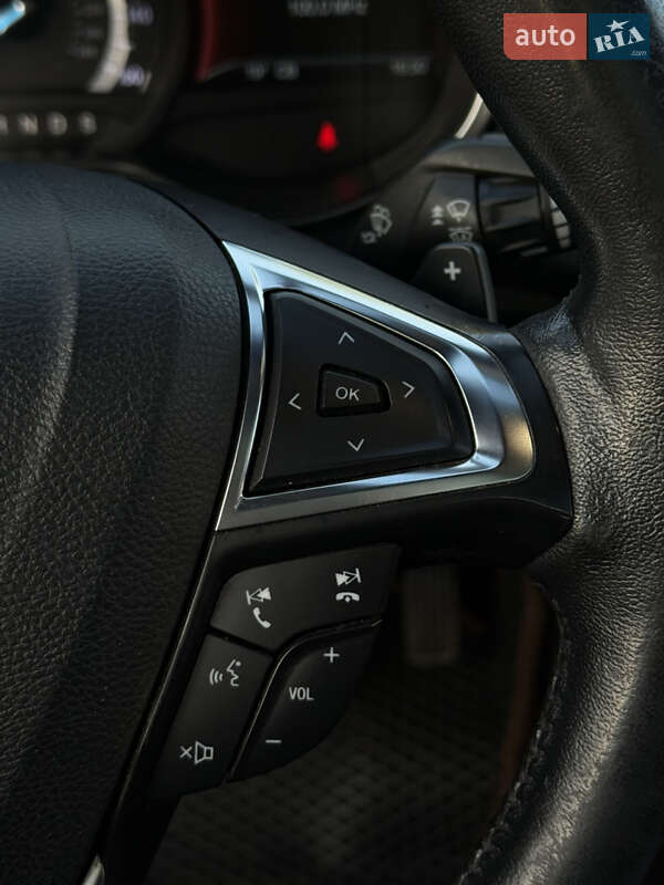 Седан Ford Fusion 2019 в Києві фото 20 Седан Ford Fusion 2019 в Києві