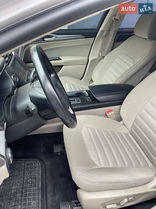 Седан Ford Fusion 2017 в Броварах