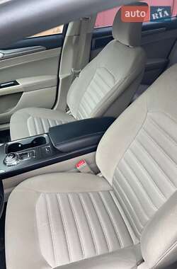 Седан Ford Fusion 2017 в Броварах