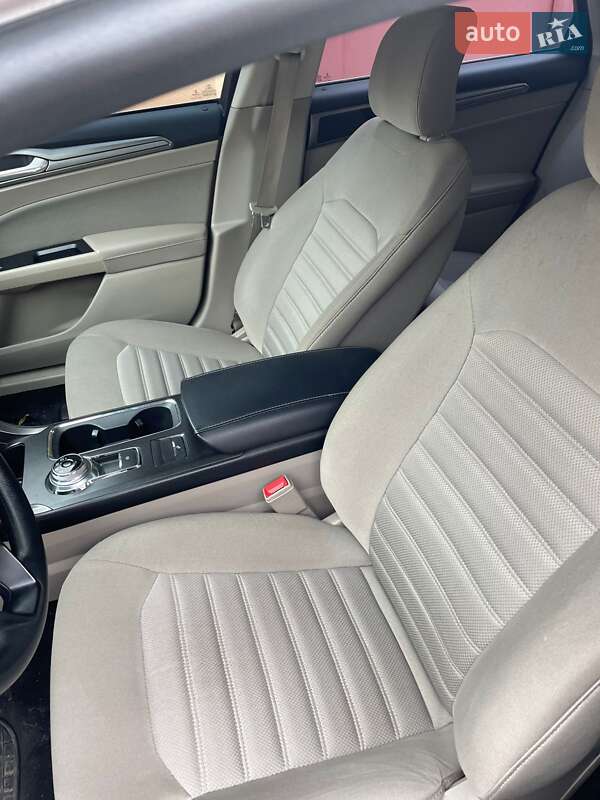 Седан Ford Fusion 2017 в Броварах