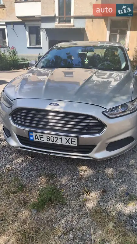 Ford Fusion