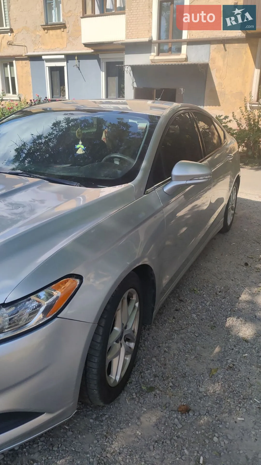 2014 Ford Fusion - мініатюра 2