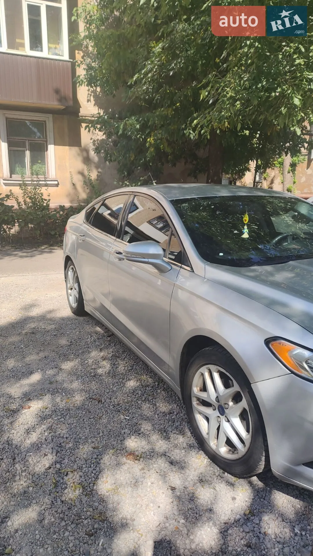 2014 Ford Fusion - мініатюра 4