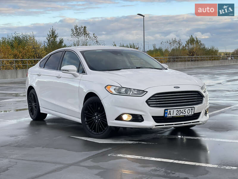 Седан Ford Fusion 2013 в Киеве