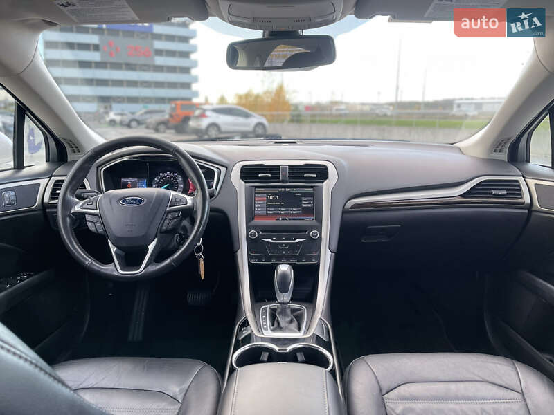 Седан Ford Fusion 2013 в Киеве