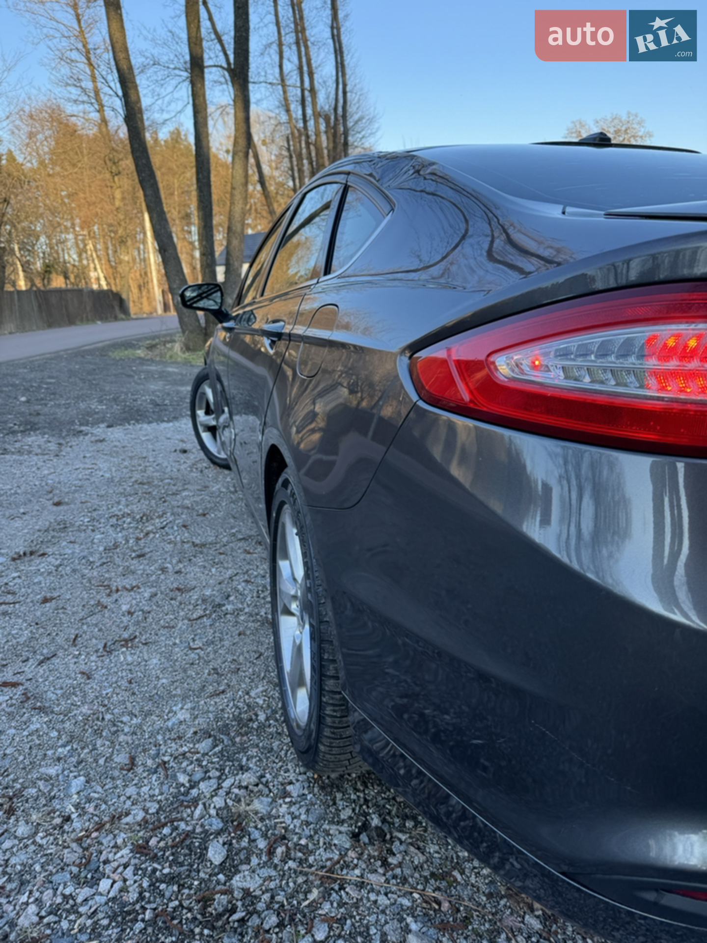 2015 Ford Fusion - мініатюра 15